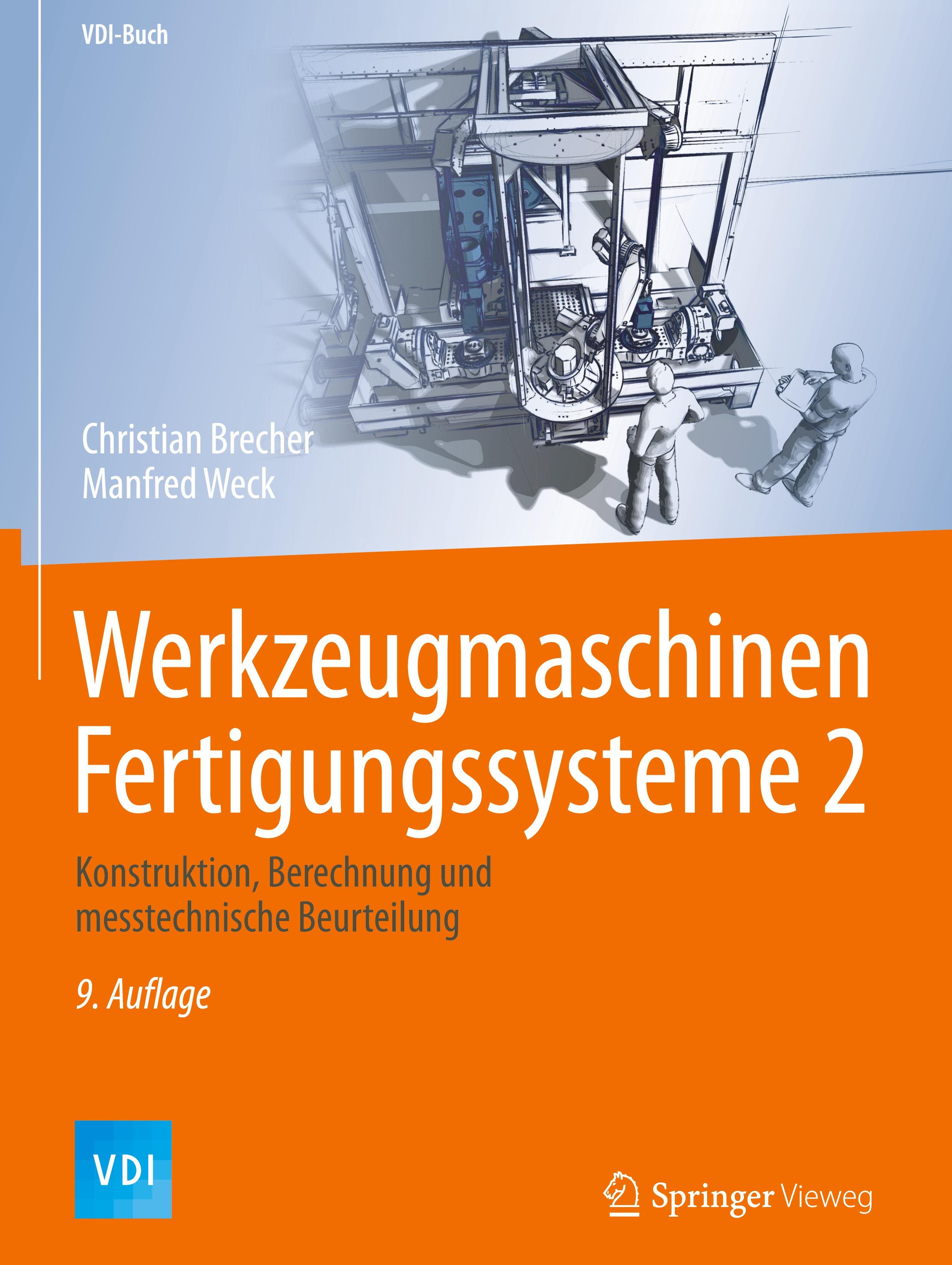 Werkzeugmaschinen Fertigungssysteme 2