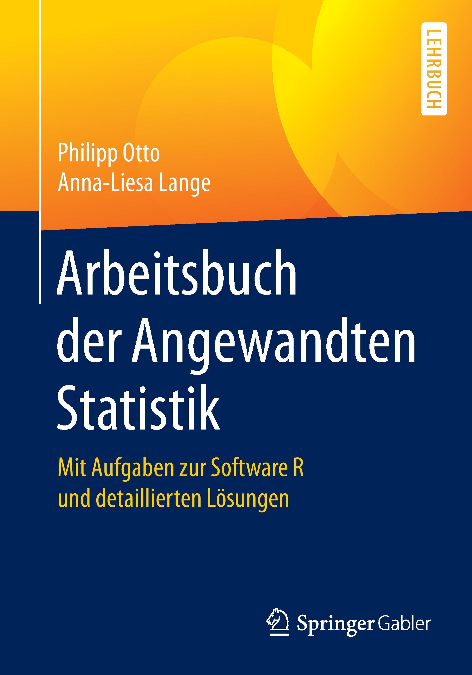 Arbeitsbuch der Angewandten Statistik