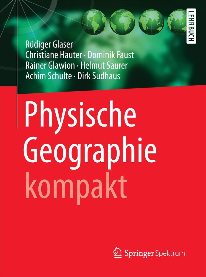 Physische Geographie kompakt