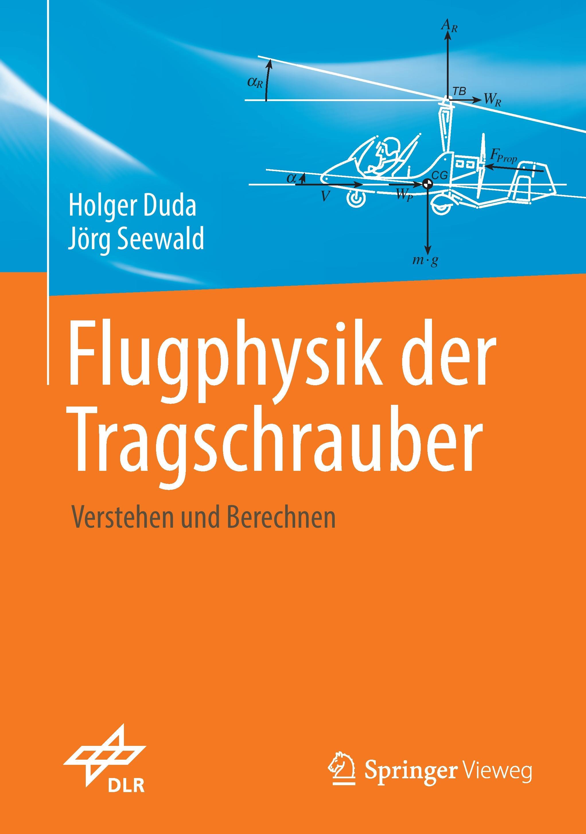 Flugphysik der Tragschrauber