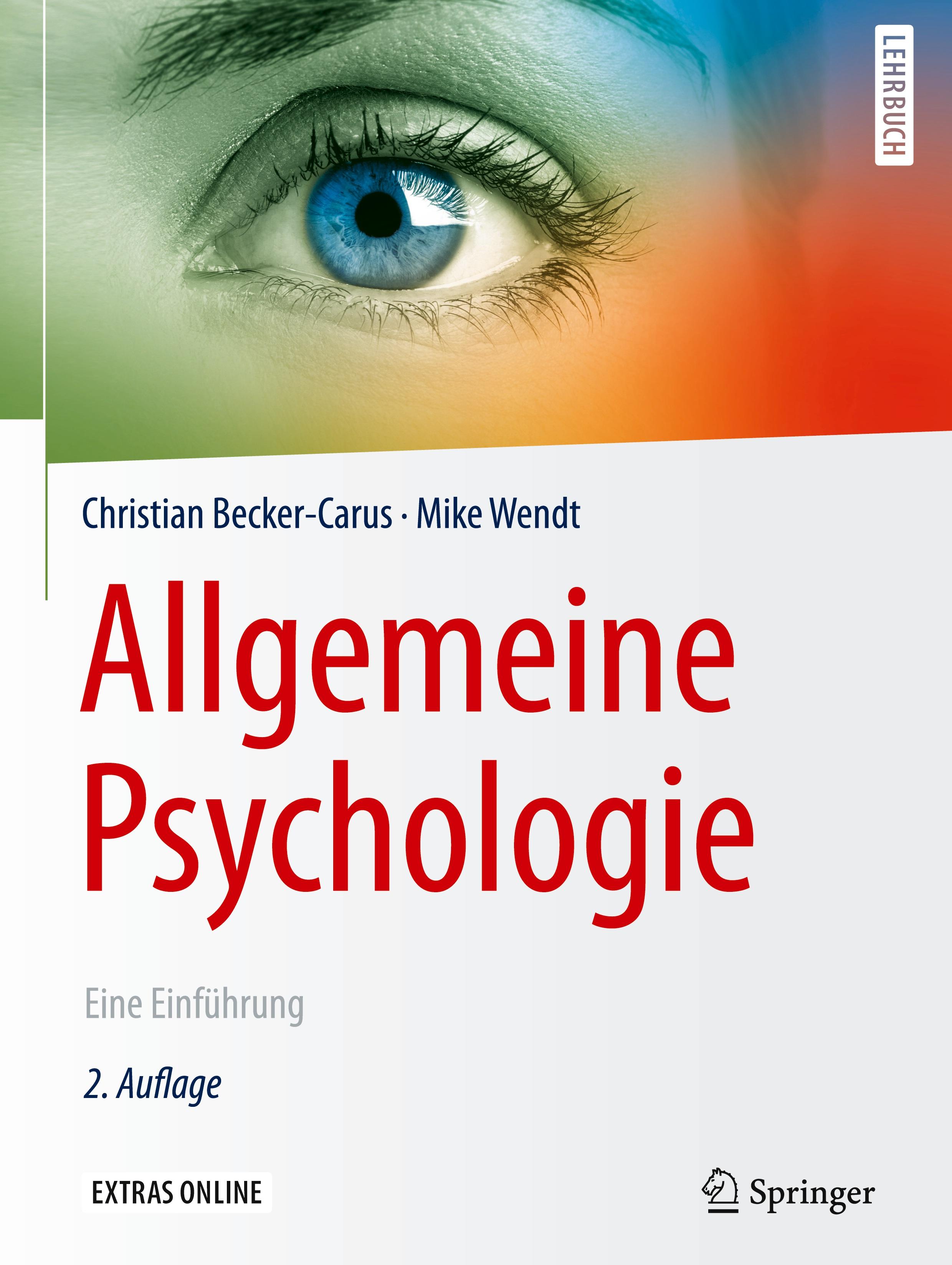 Allgemeine Psychologie