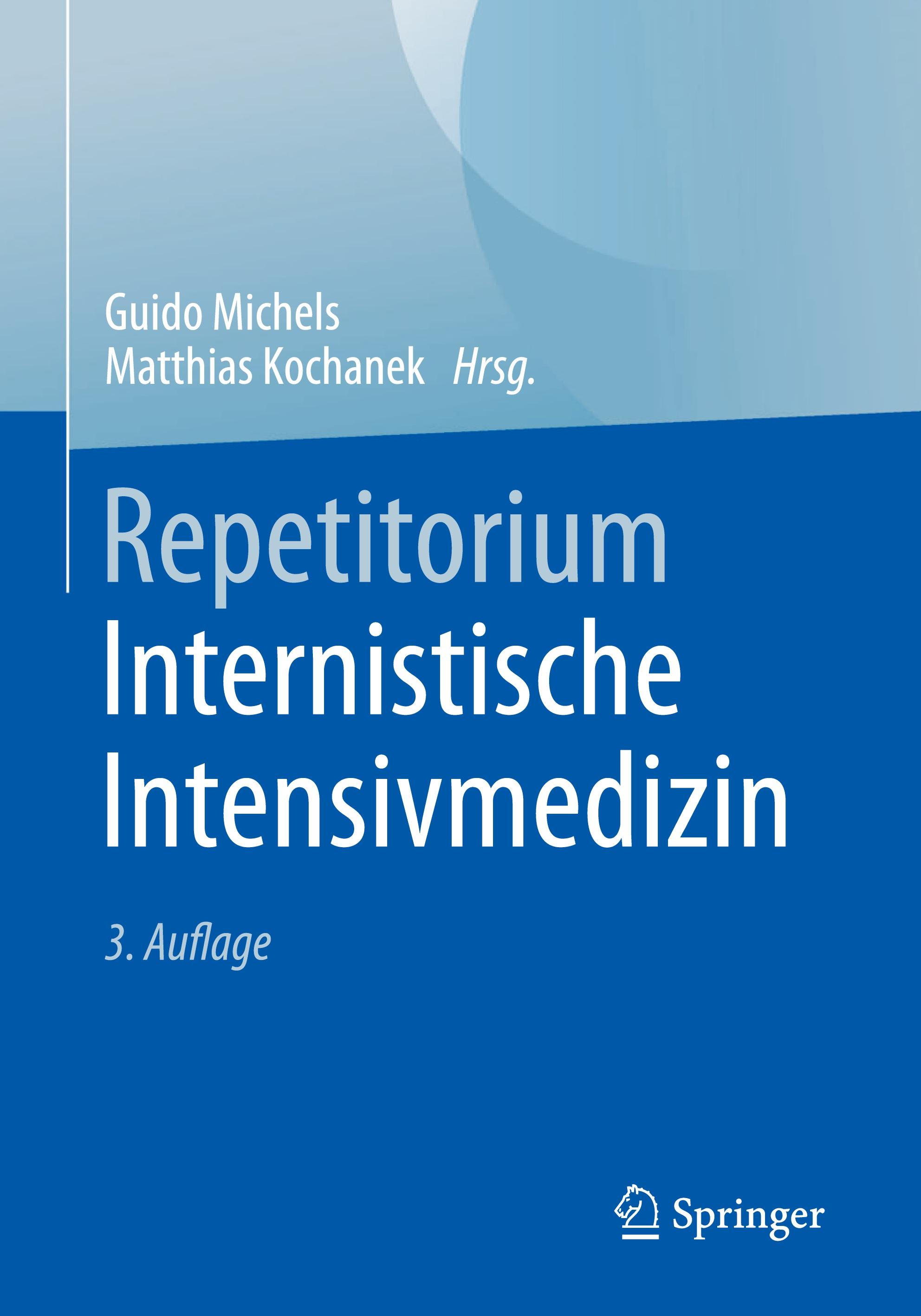 Repetitorium Internistische Intensivmedizin