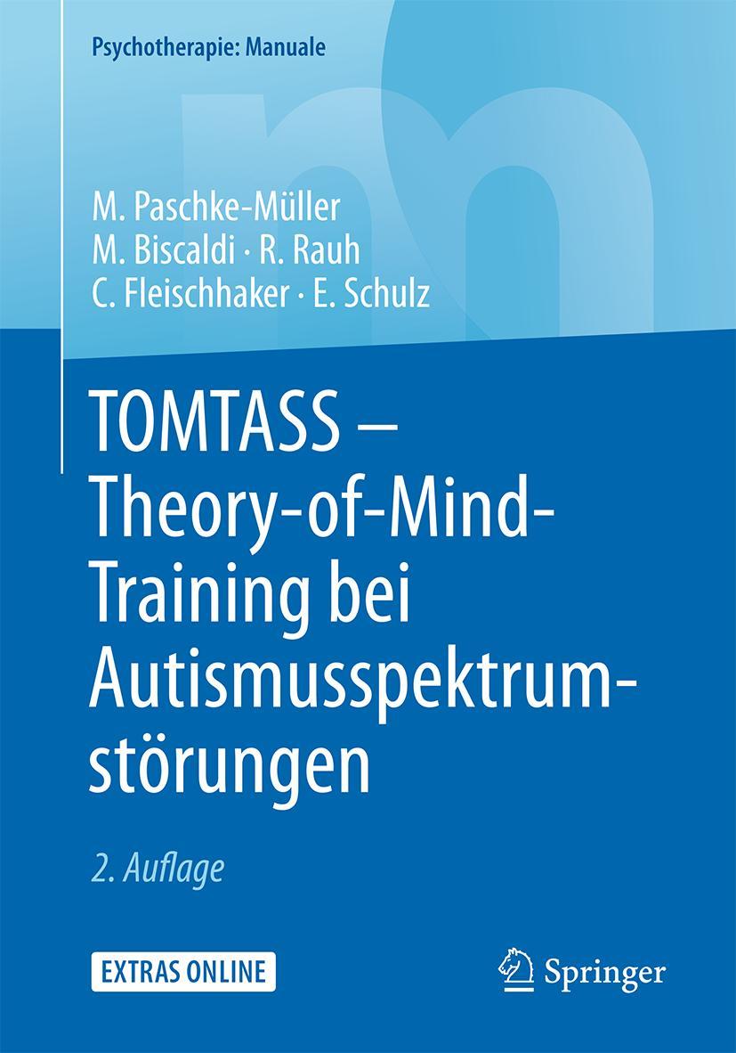 TOMTASS - Theory-of-Mind-Training bei Autismusspektrumstörungen