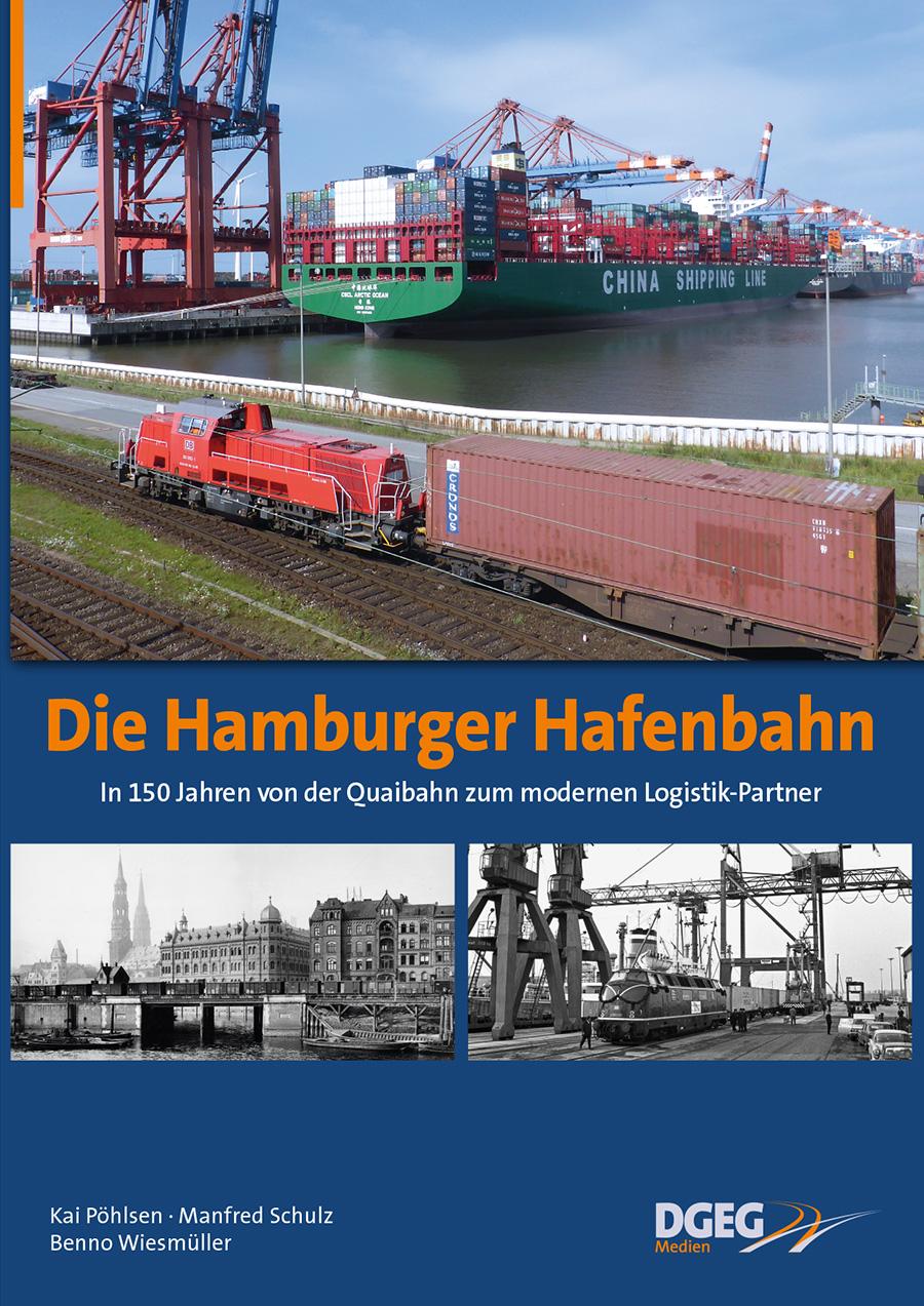 Die Hamburger Hafenbahn