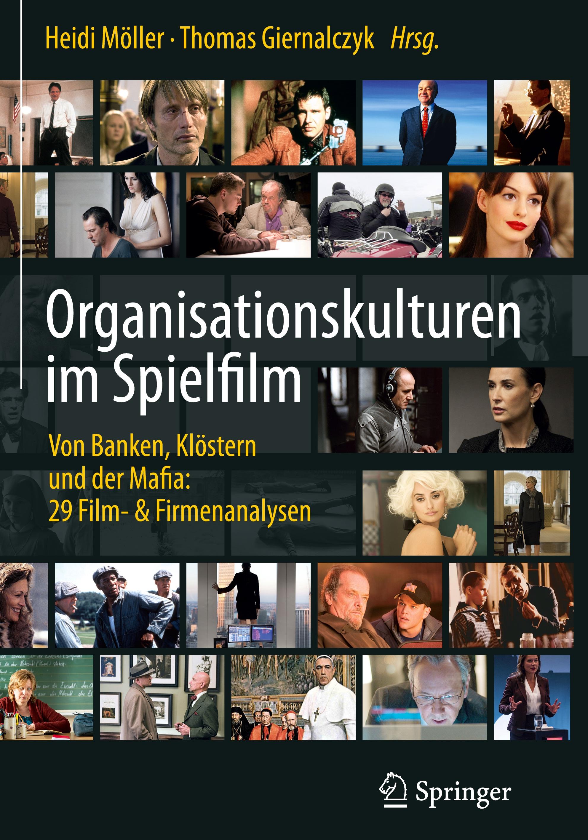 Organisationskulturen im Spielfilm