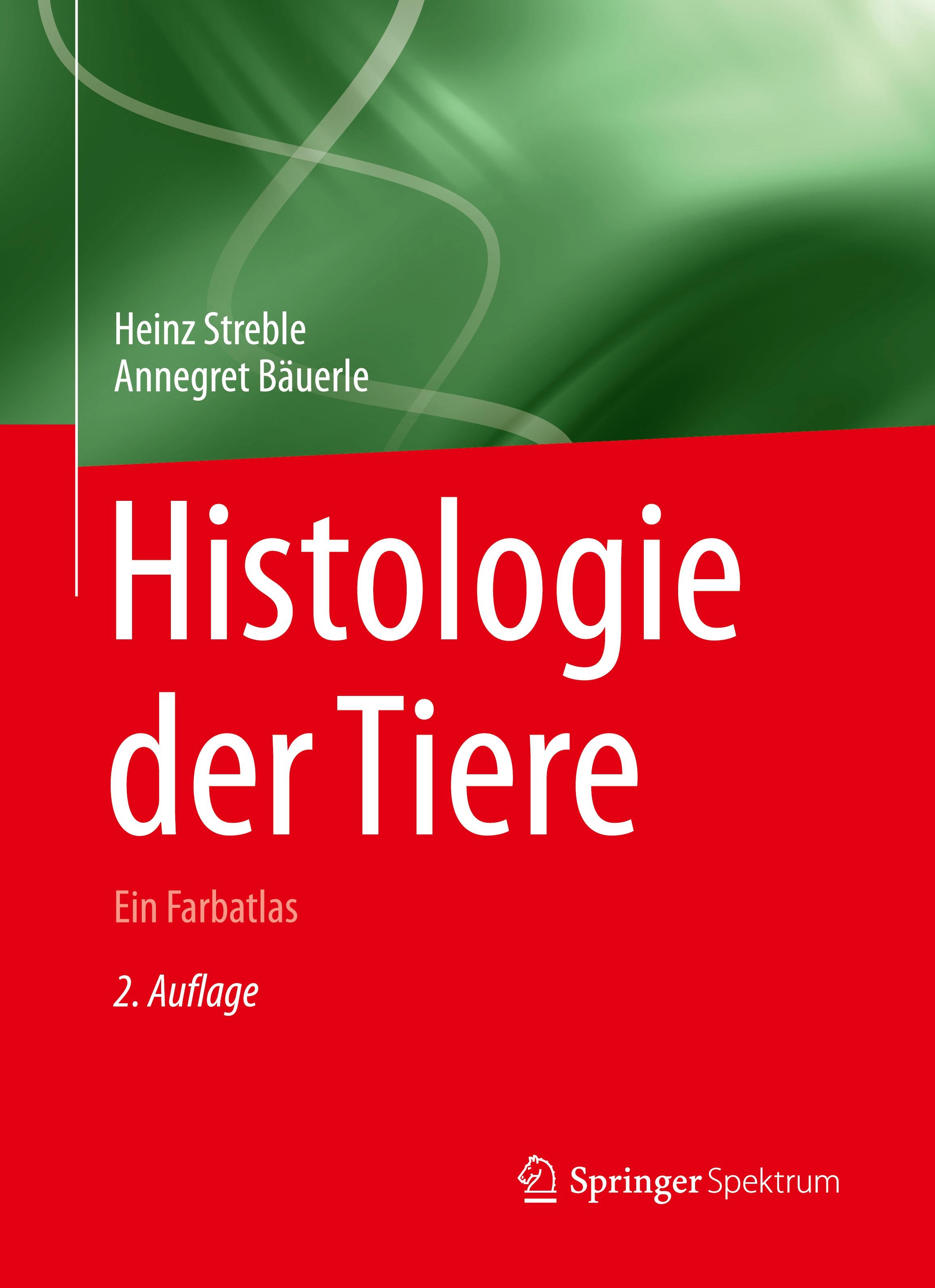 Histologie der Tiere