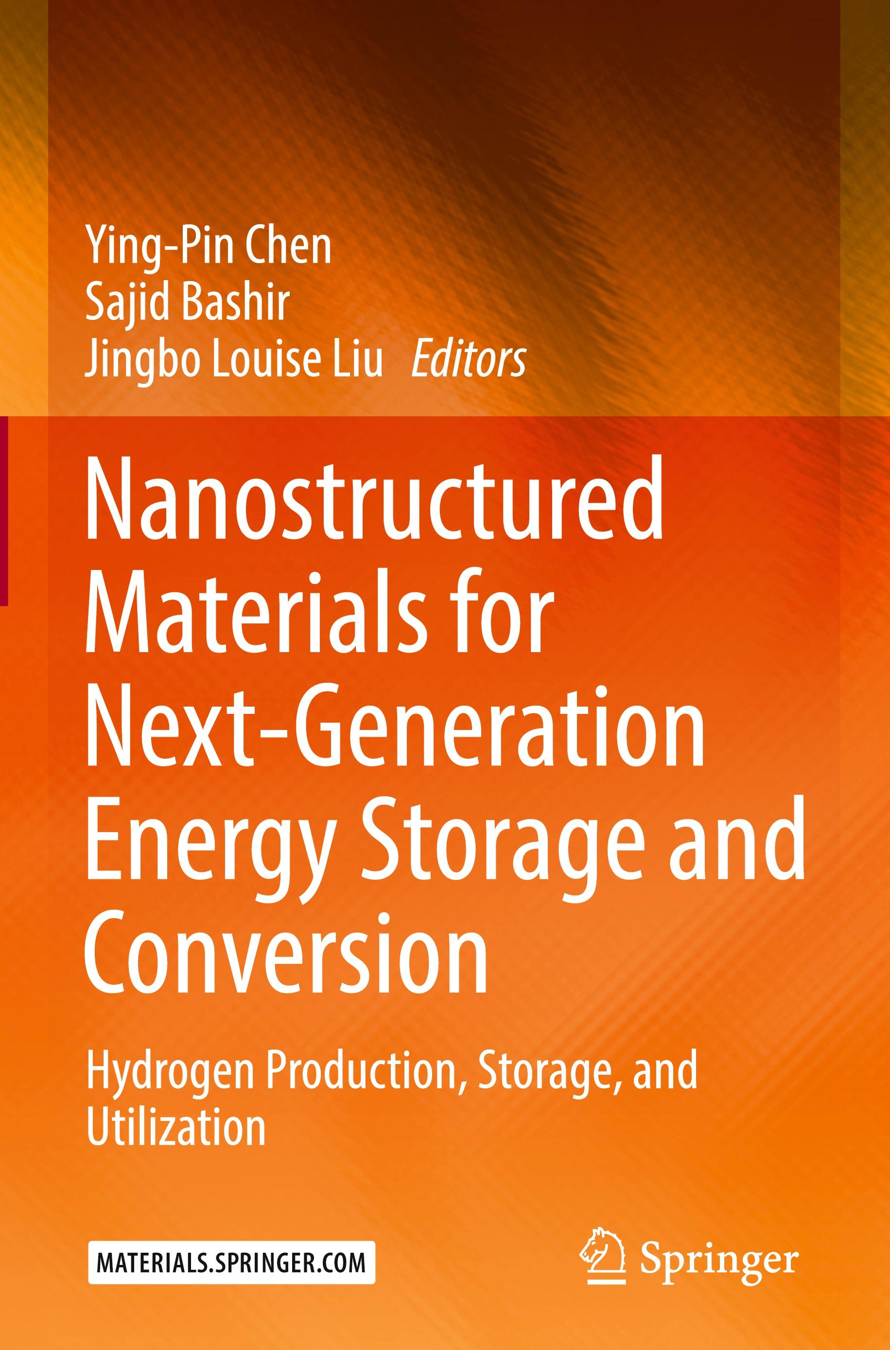 Nanostructured Materials for Next-Generation Energy Storage and Conversion