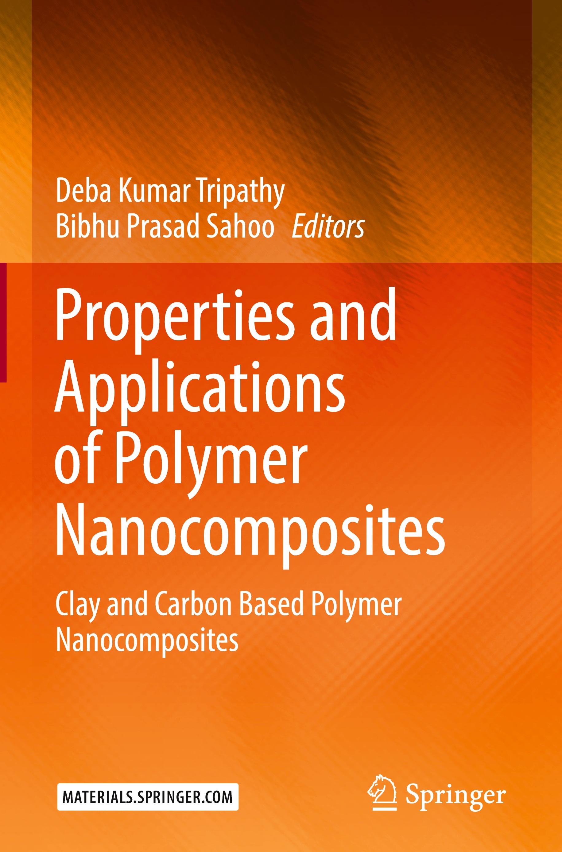 Properties and Applications of Polymer Nanocomposites