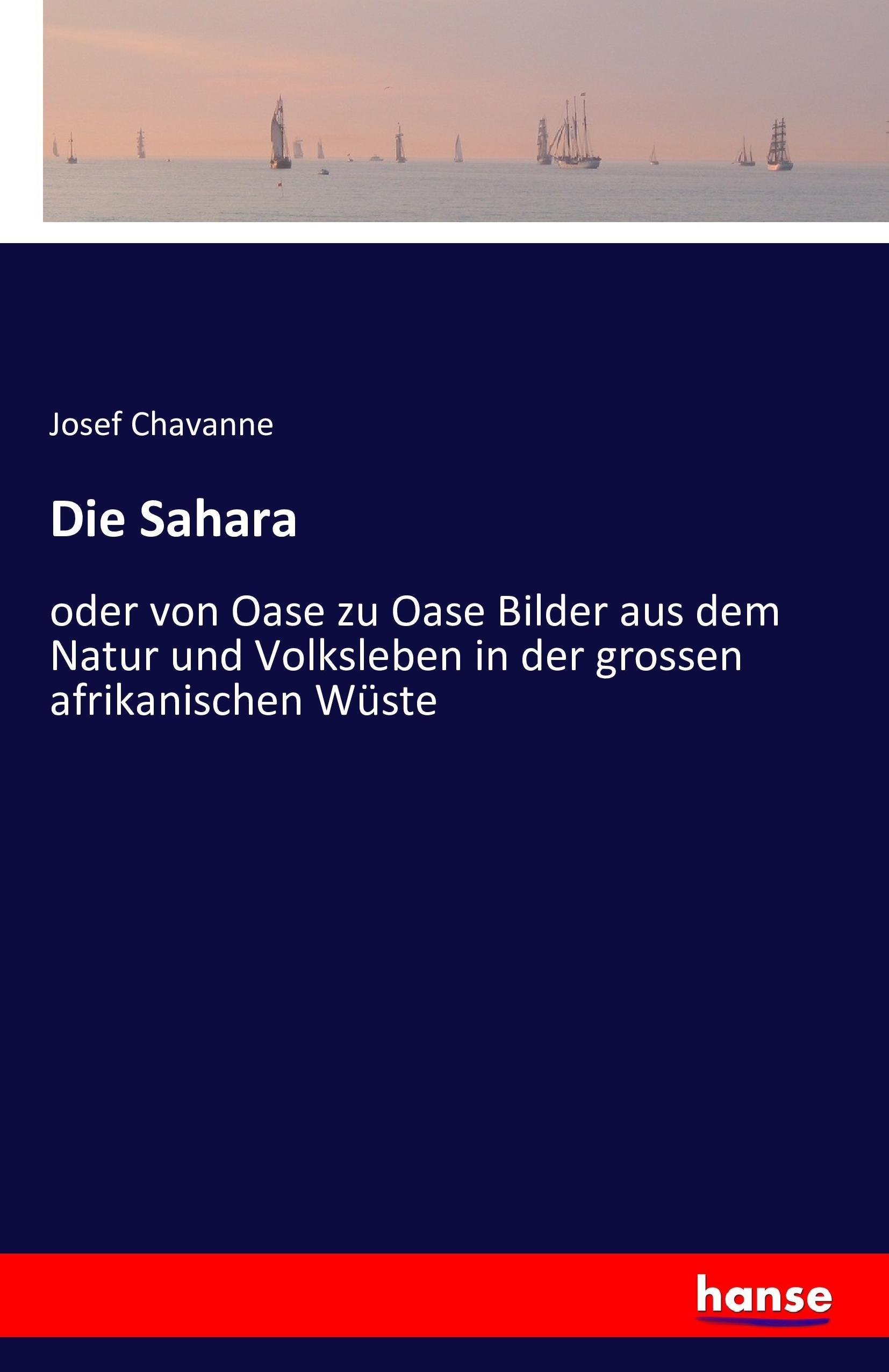 Die Sahara