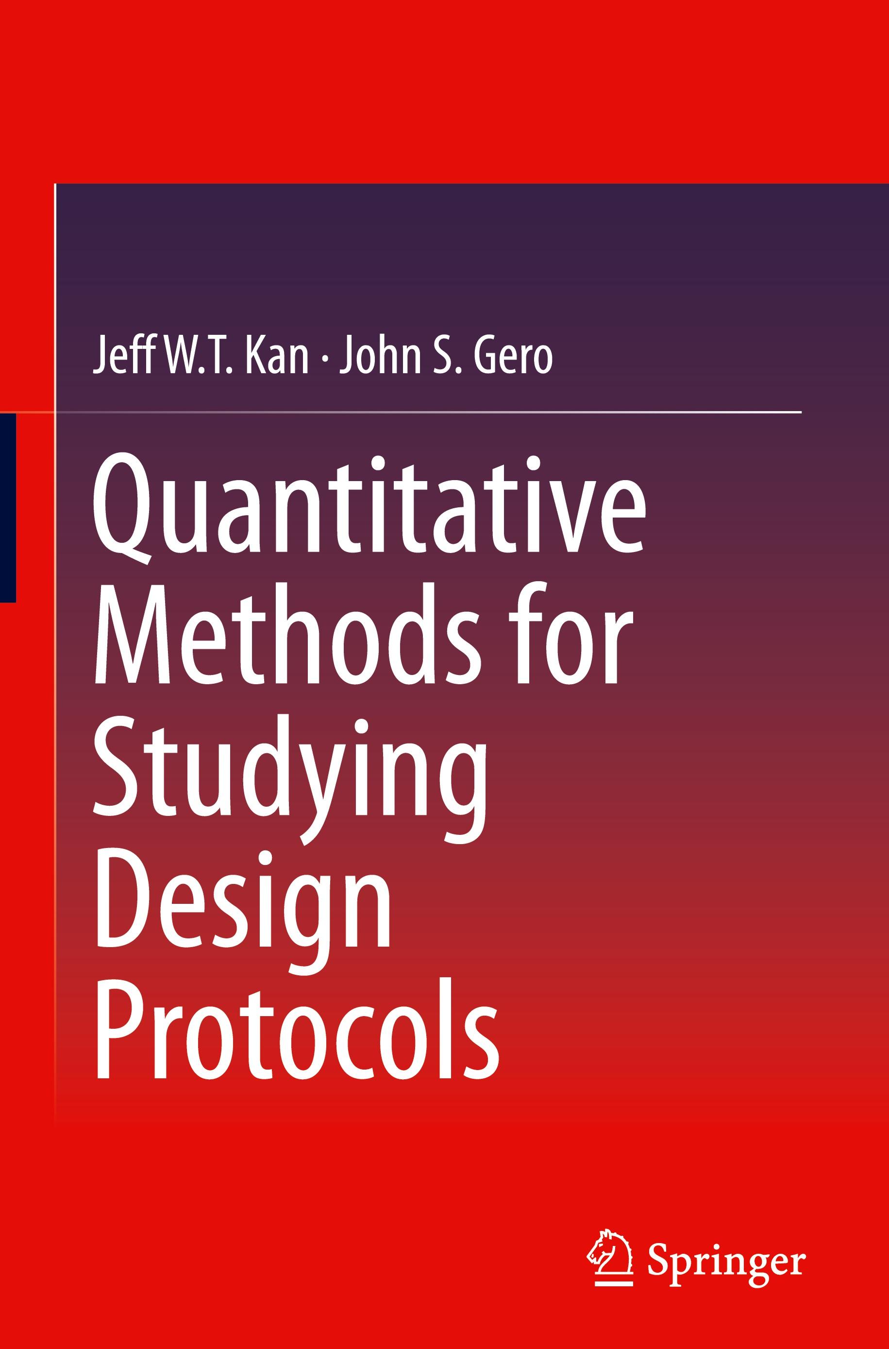 Quantitative Methods for Studying Design Protocols