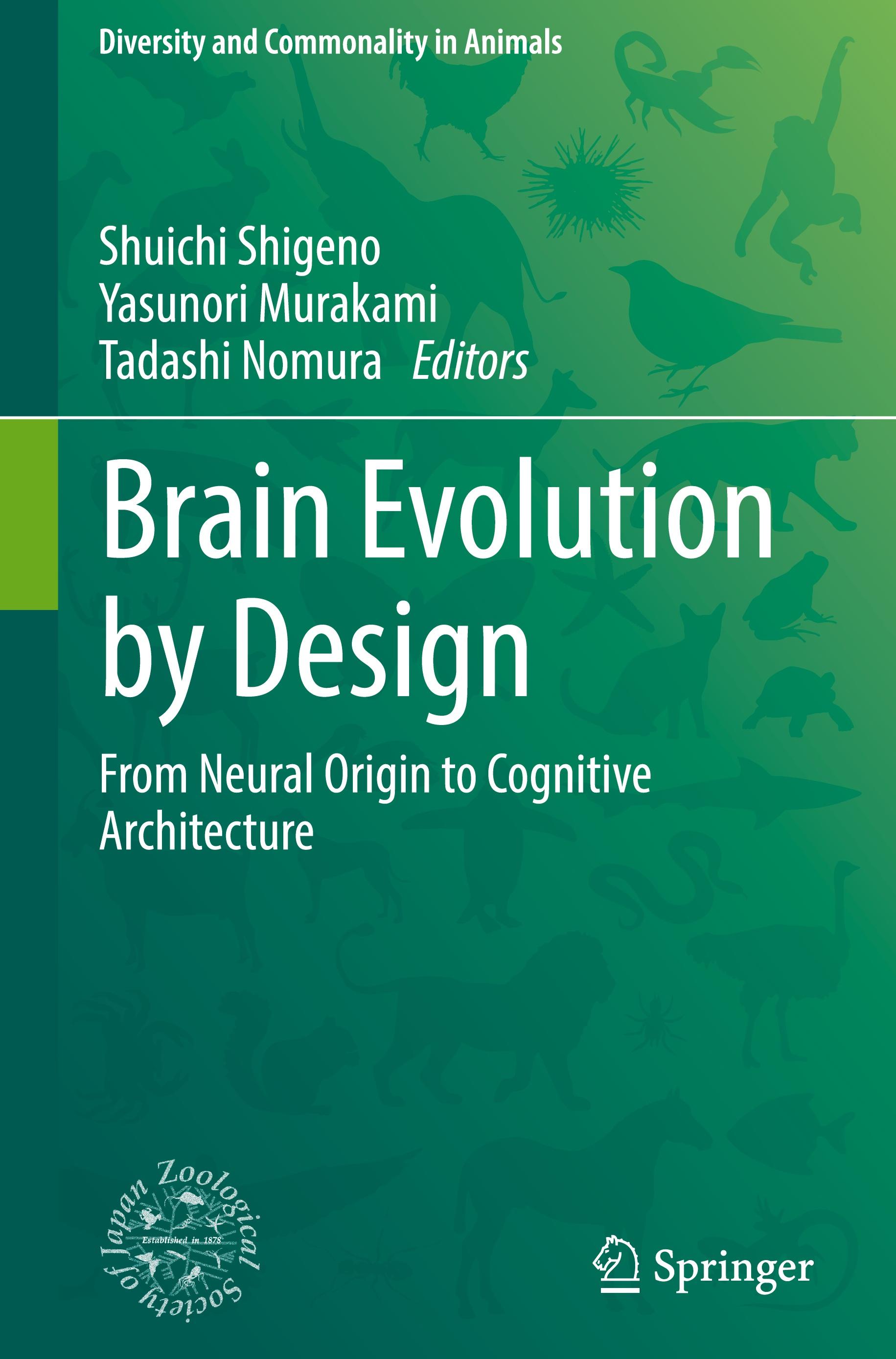 Brain Evolution by Design