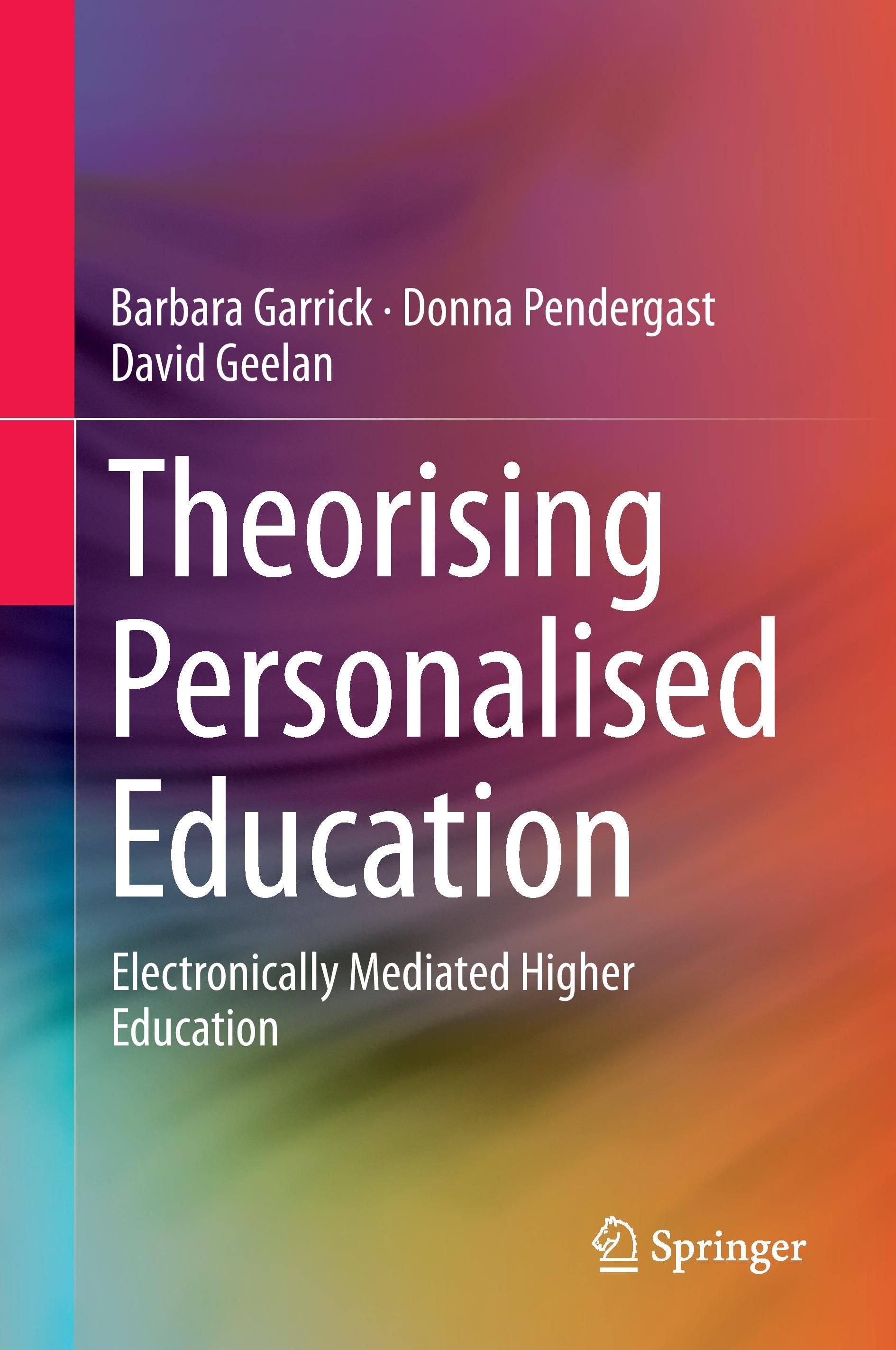 Theorising Personalised Education