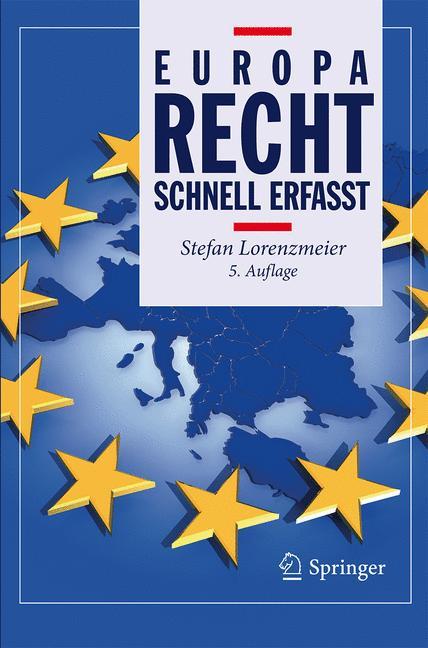 Europarecht - Schnell erfasst