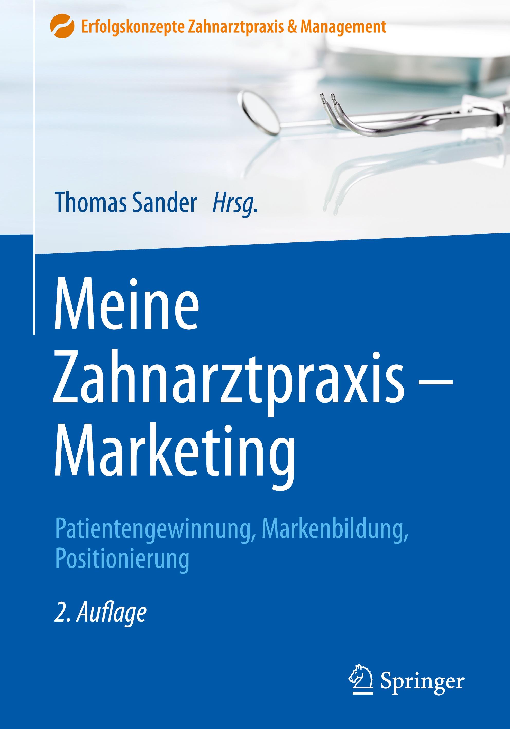 Meine Zahnarztpraxis - Marketing