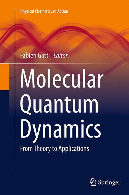 Molecular Quantum Dynamics