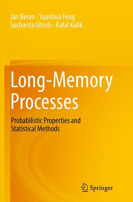 Long-Memory Processes