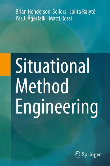 Situational Method Engineering