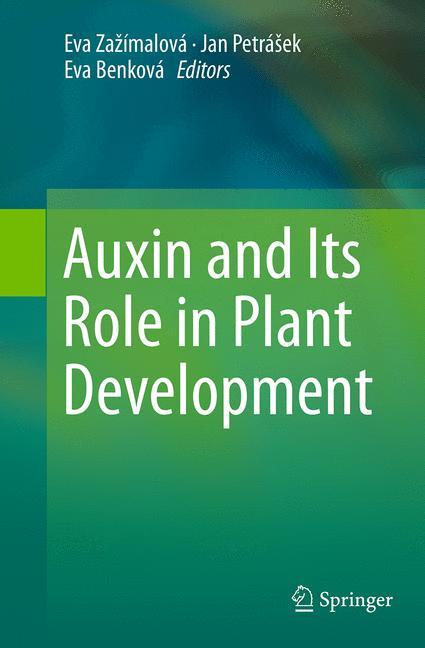 Auxin and Its Role in Plant Development