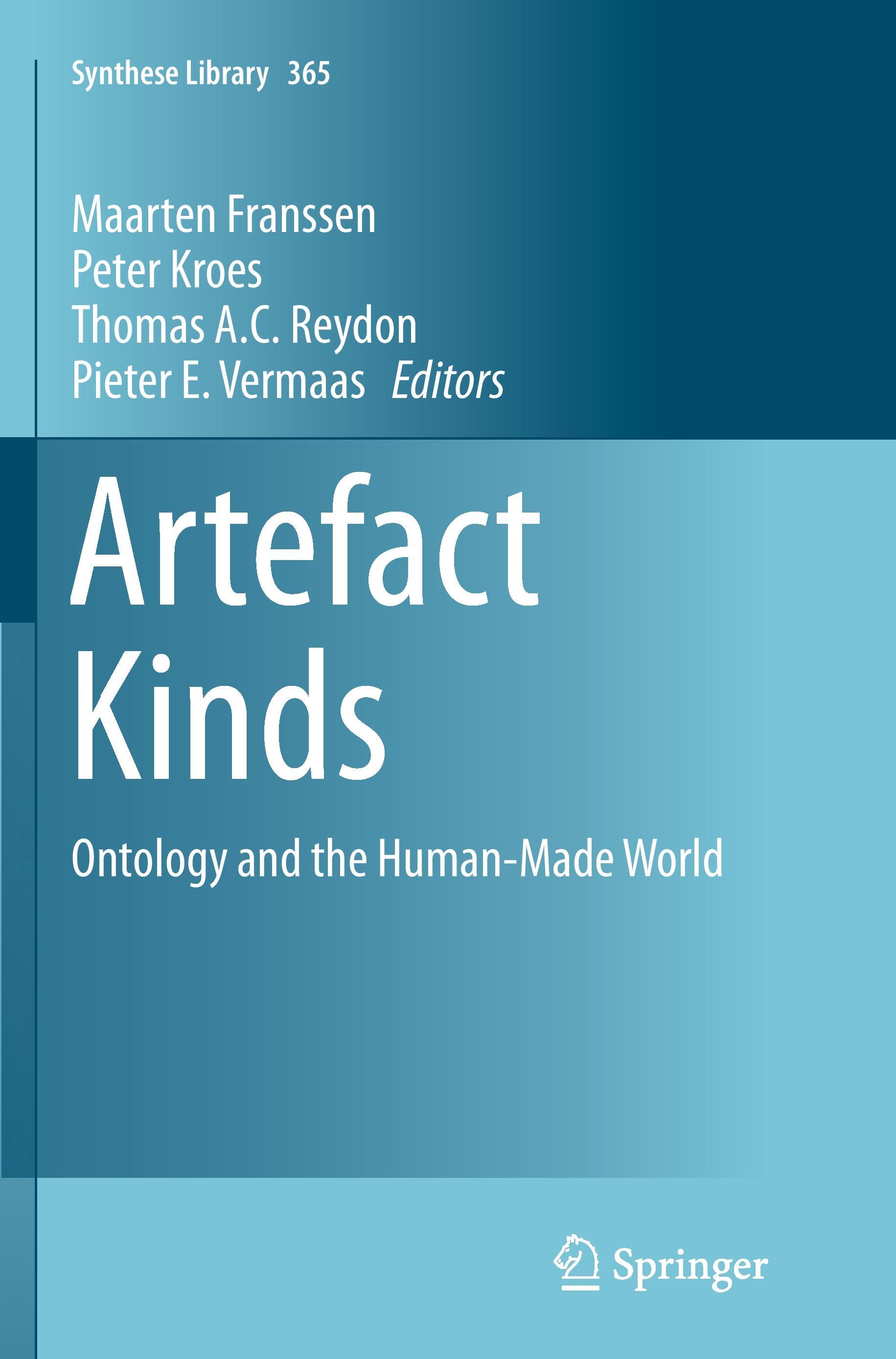 Artefact Kinds