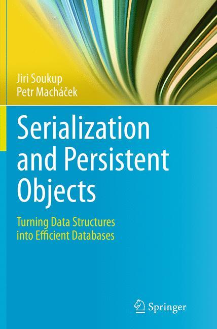 Serialization and Persistent Objects