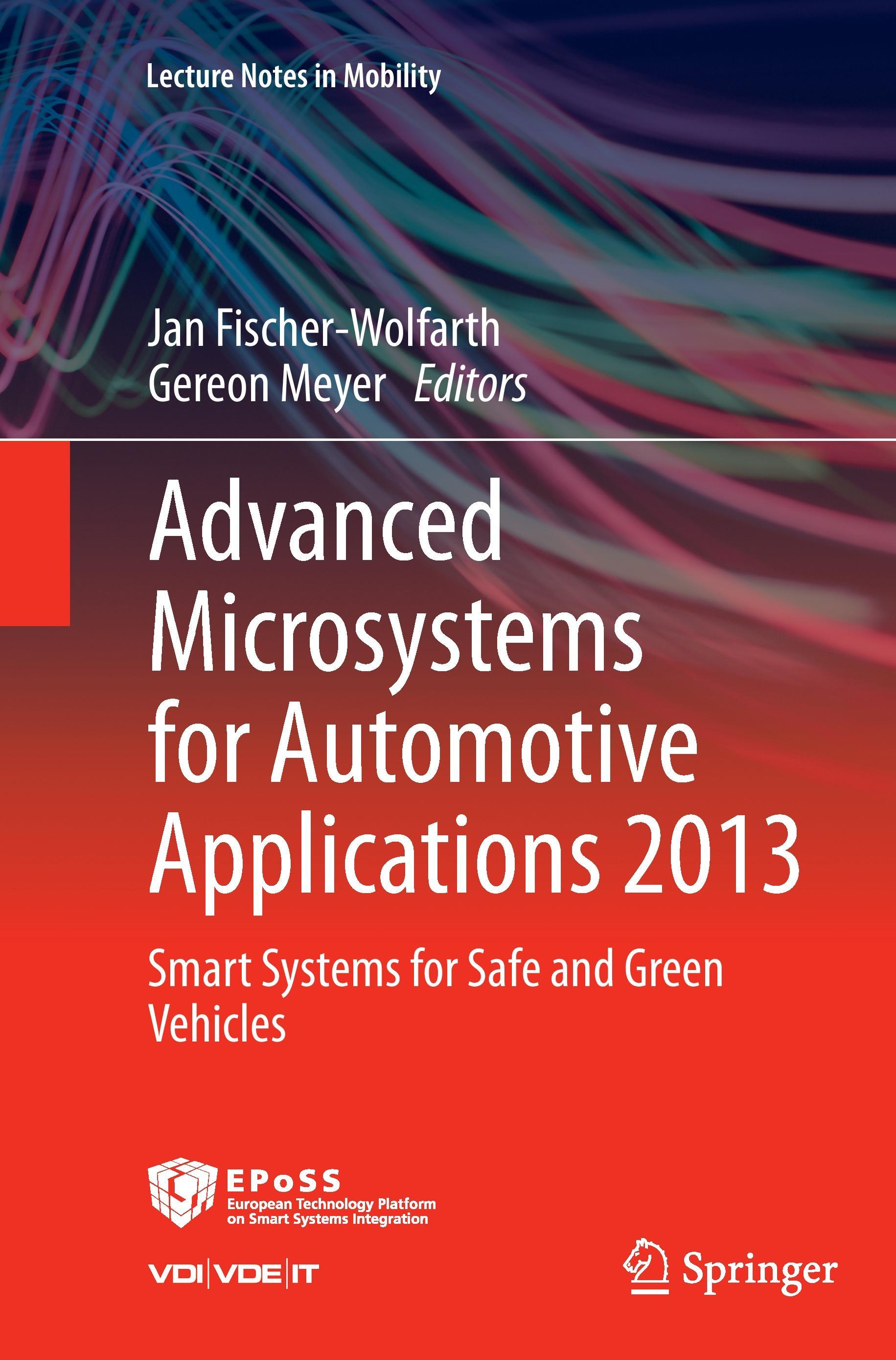 Advanced Microsystems for Automotive Applications 2013