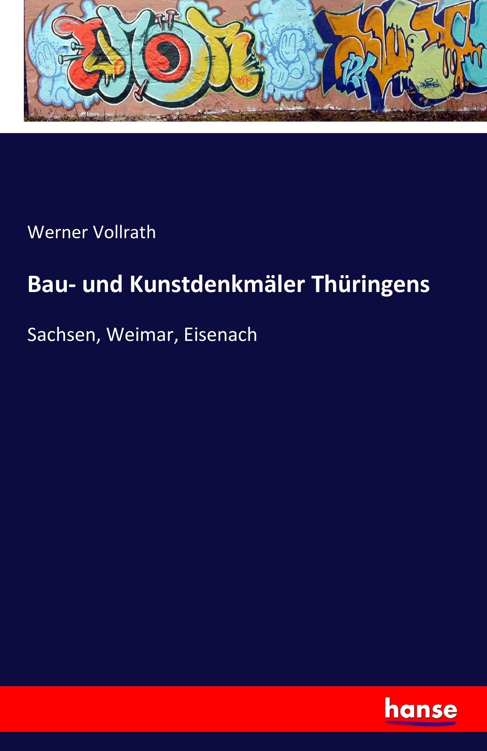 Bau- und Kunstdenkmäler Thüringens