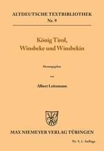 König Tirol, Winsbeke und Winsbekin