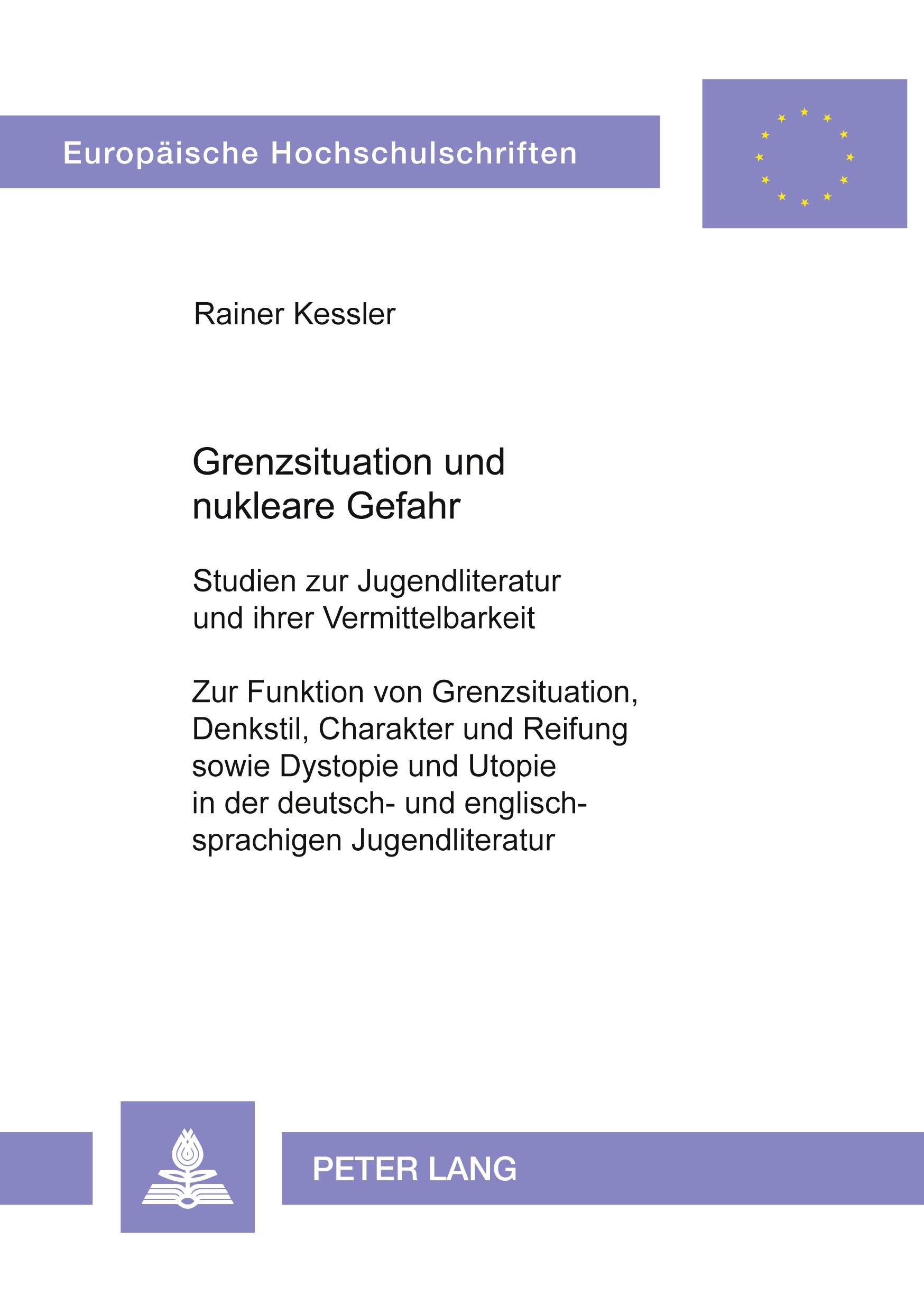 Grenzsituation und nukleare Gefahr