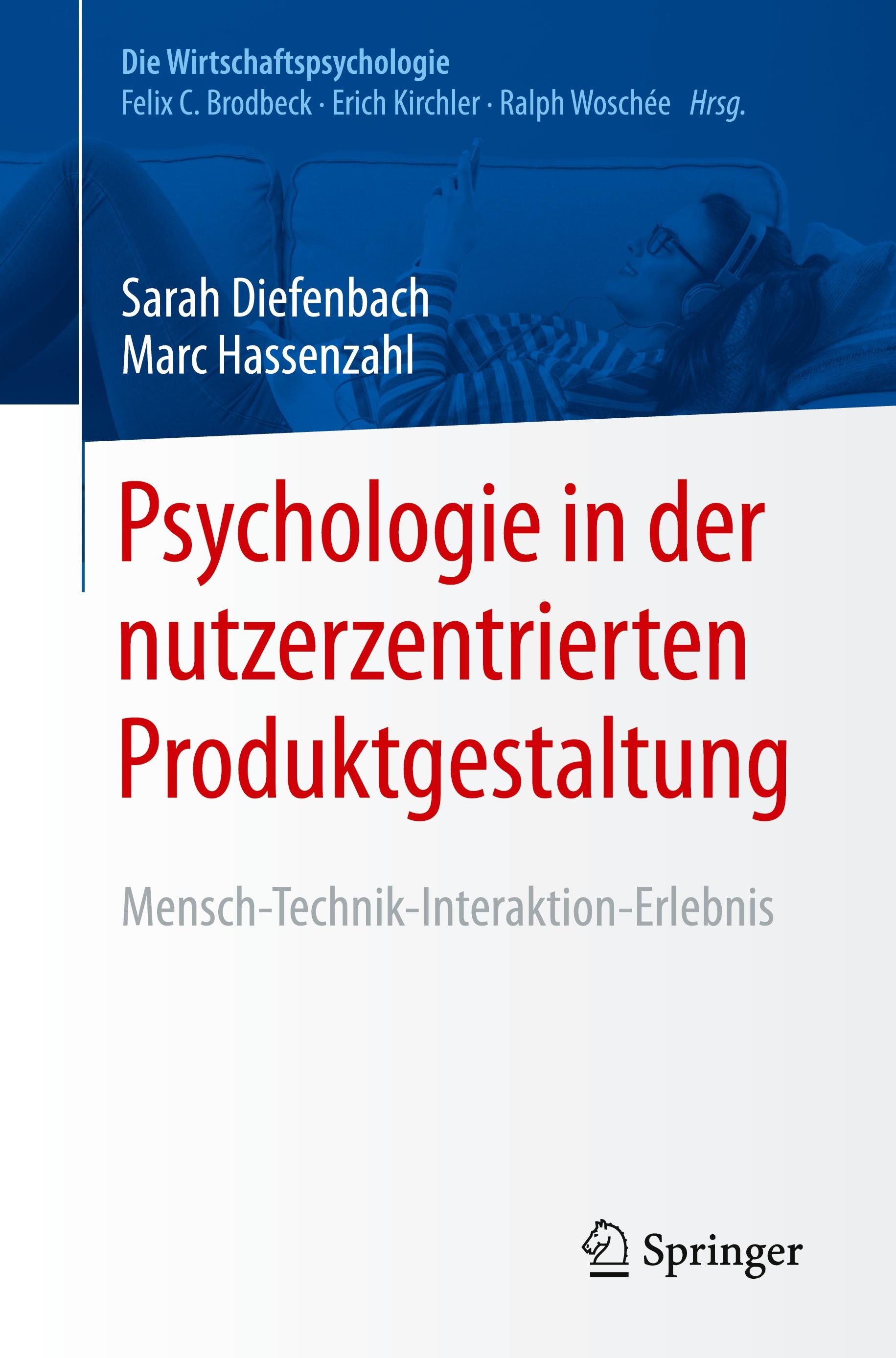 Psychologie in der nutzerzentrierten Produktgestaltung