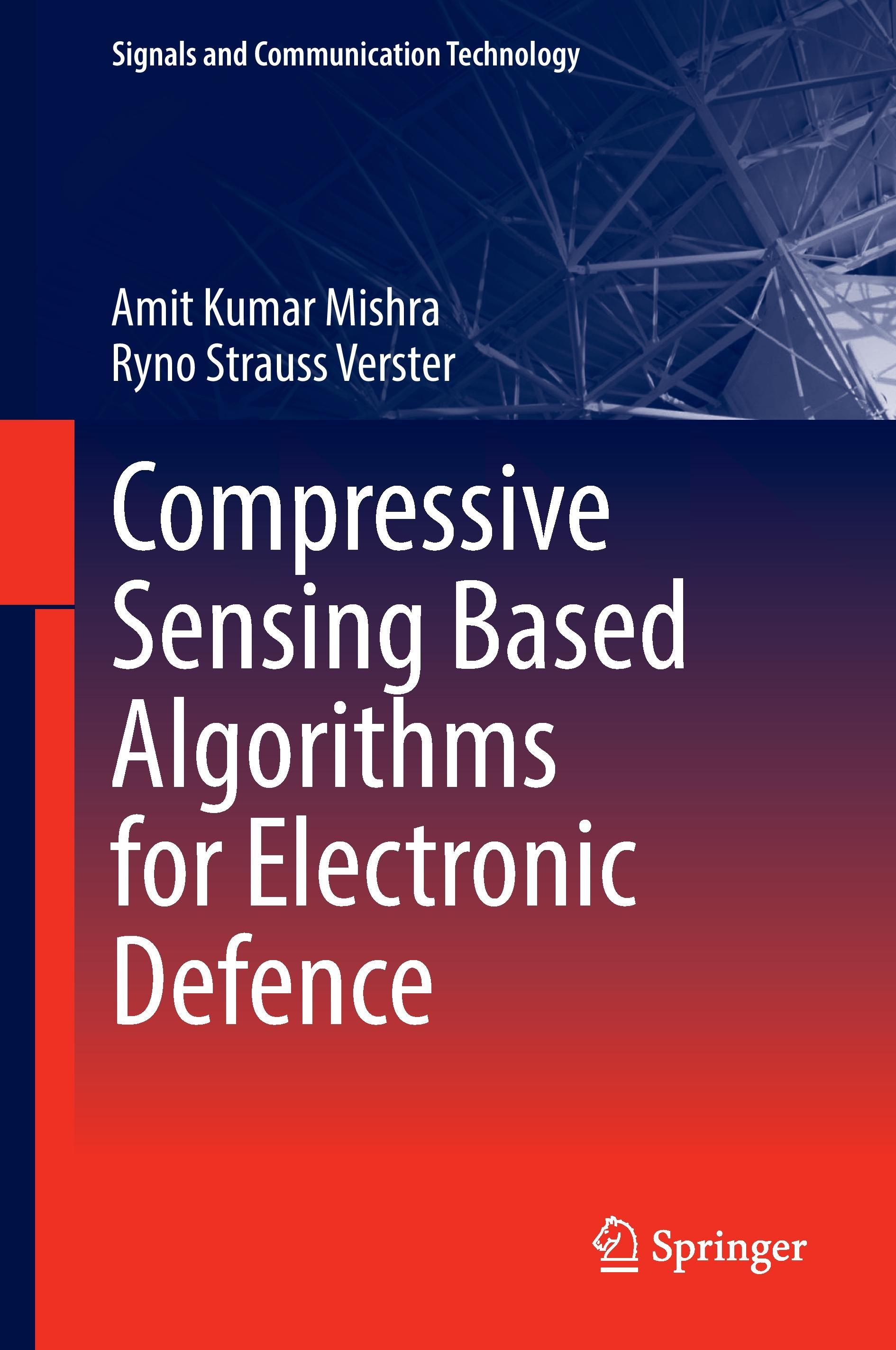 Compressive Sensing Based Algorithms for Electronic Defence