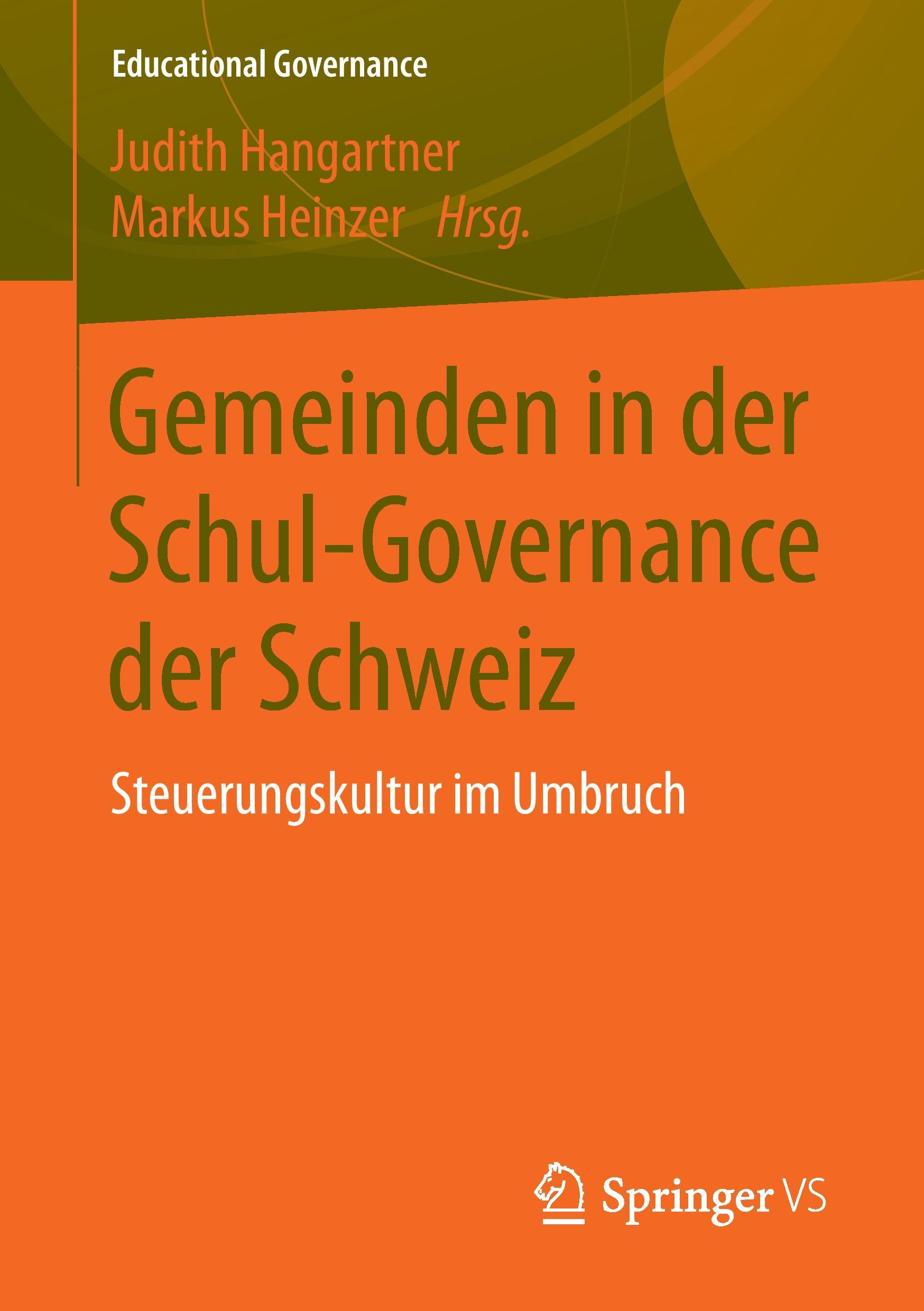 Gemeinden in der Schul-Governance der Schweiz