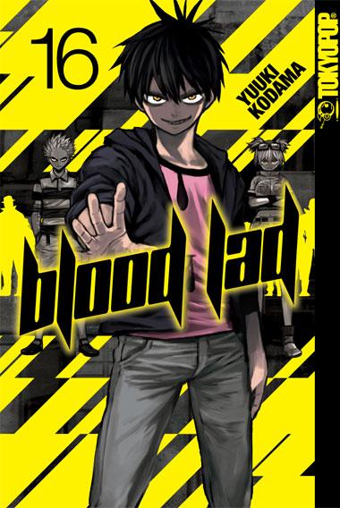 Blood Lad 16