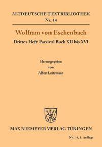 Parzival Buch XII bis XVI