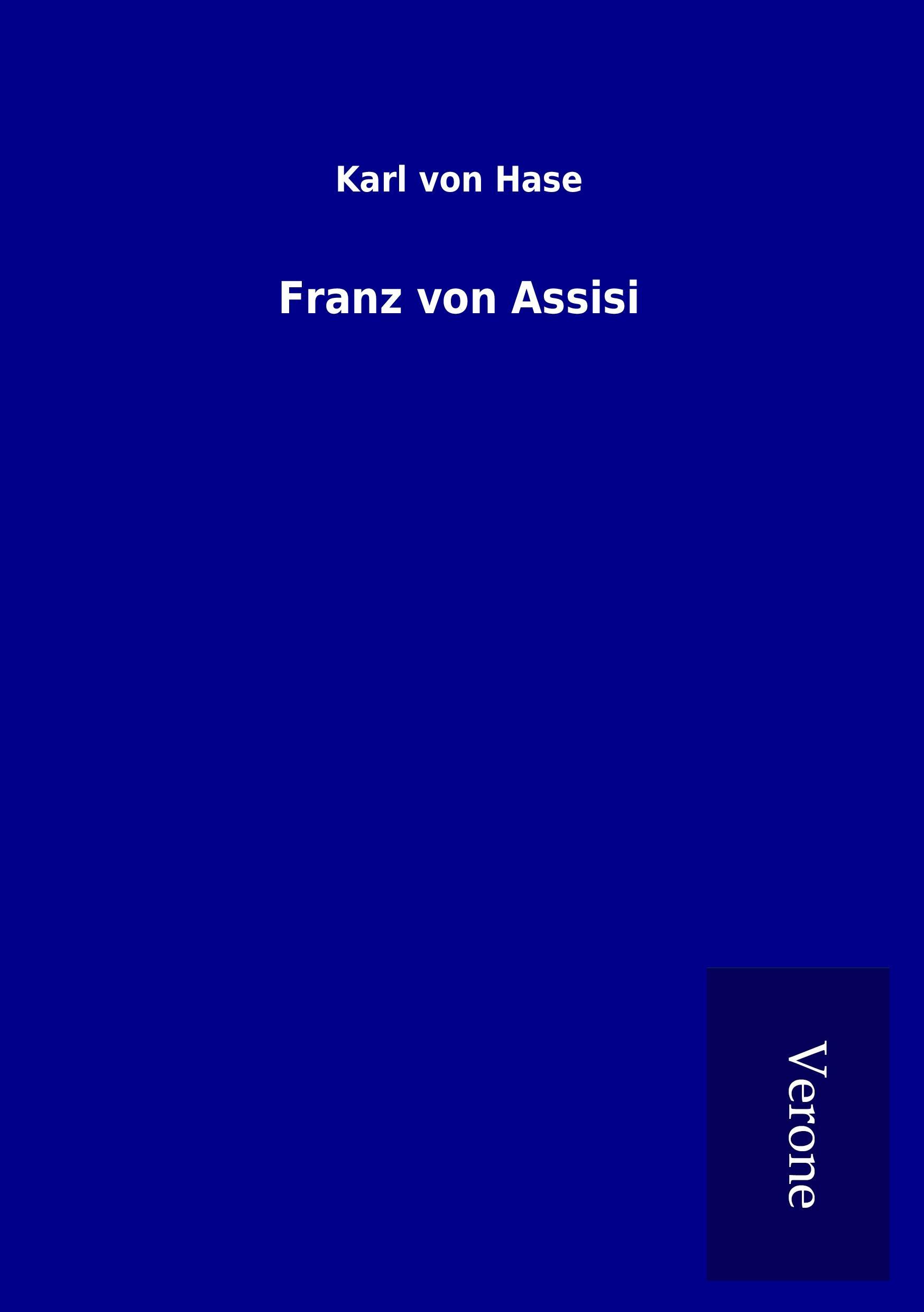 Franz von Assisi