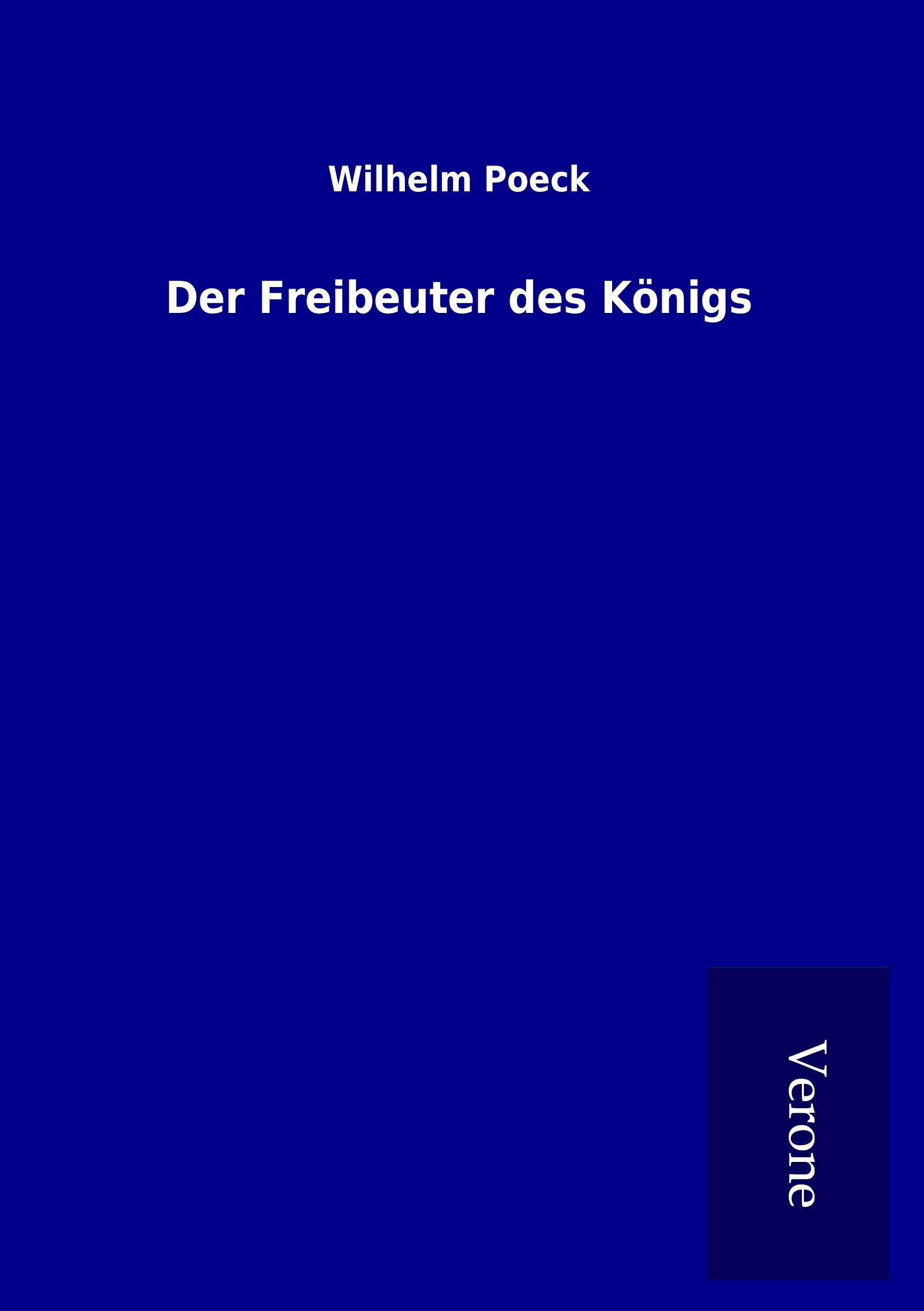 Der Freibeuter des Königs