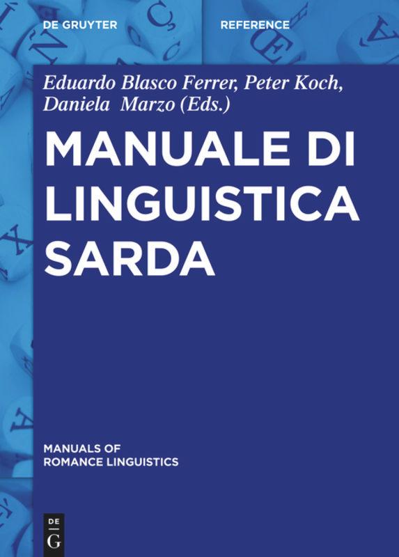 Manuale di linguistica sarda