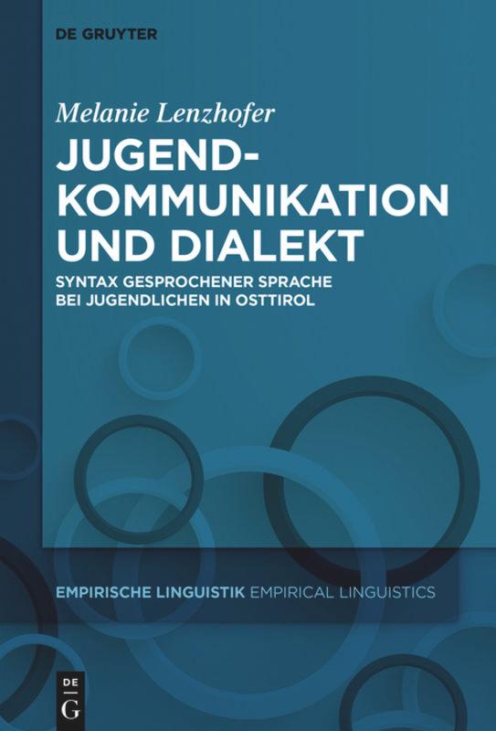 Jugendkommunikation und Dialekt