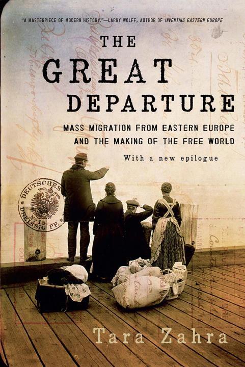 The Great Departure