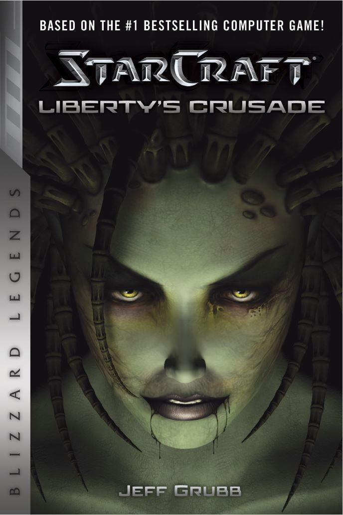 Starcraft: Liberty's Crusade