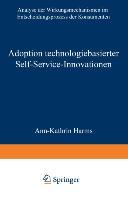 Adoption technologiebasierter Self-Service-Innovationen