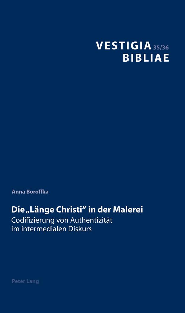 Die «Länge Christi» in der Malerei