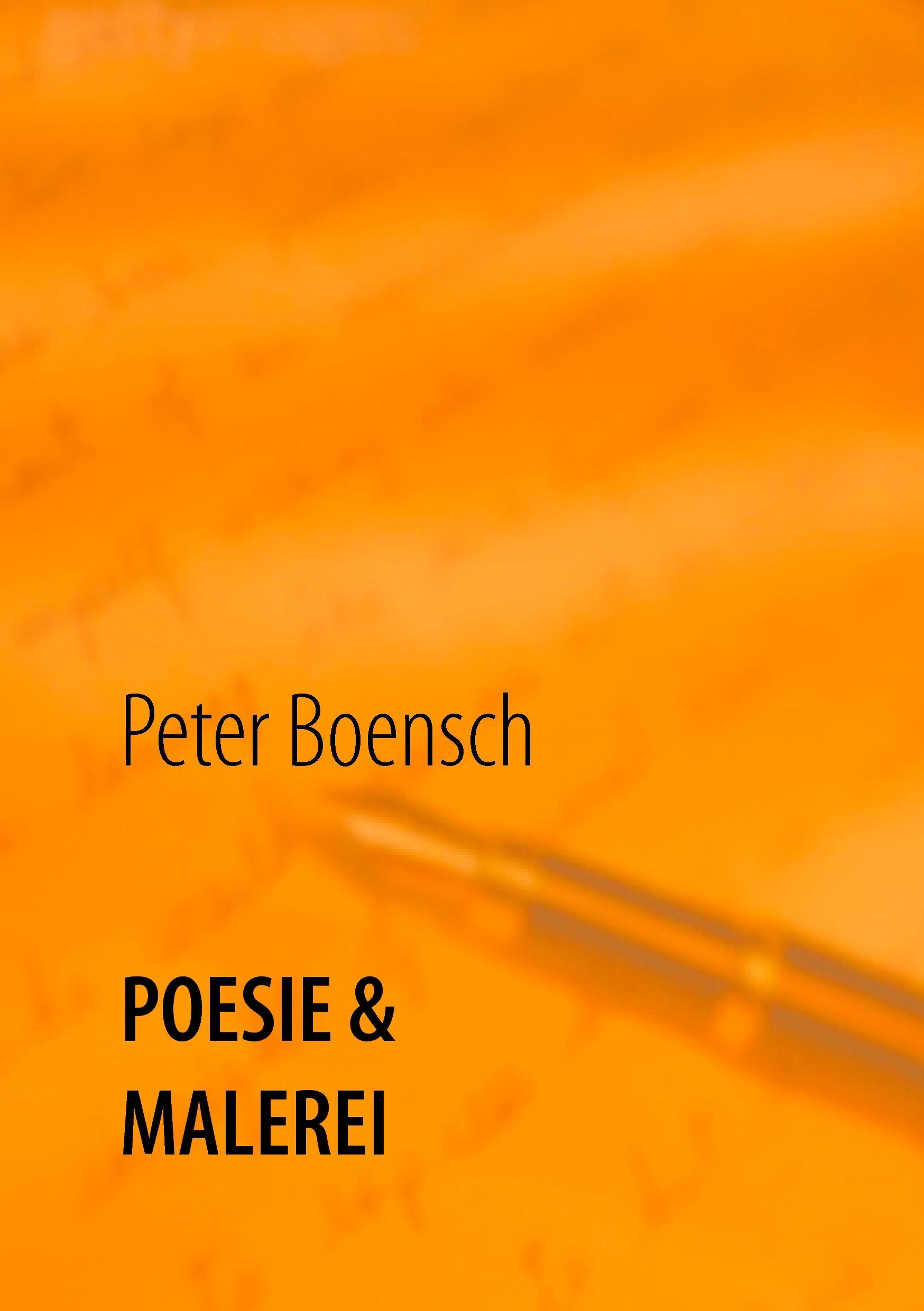 POESIE & MALEREI