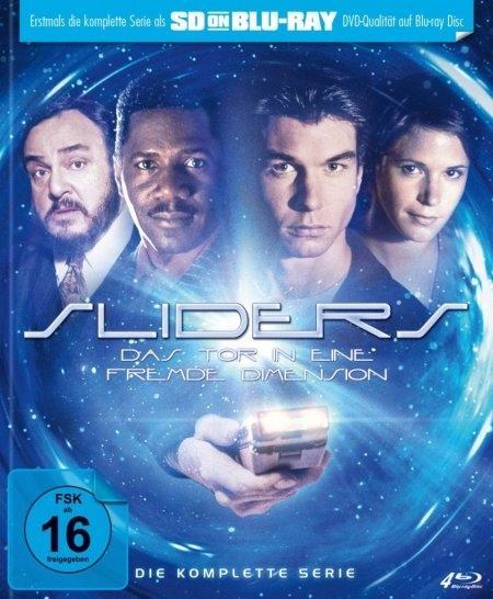 Sliders - Das Tor in eine fremde Dimension