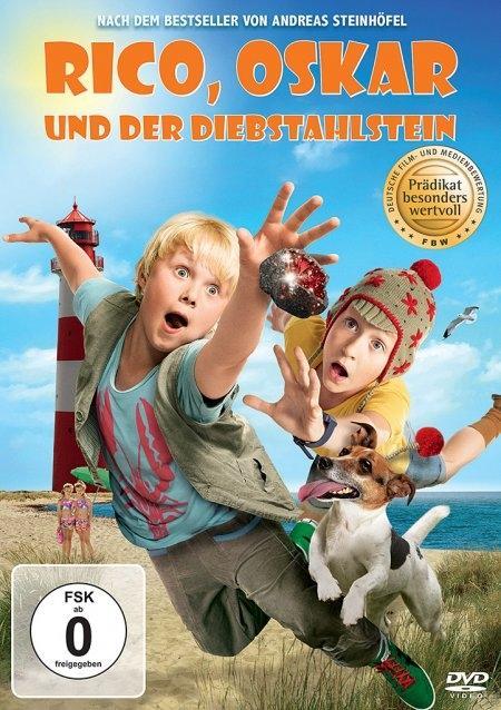 Rico, Oskar und der Diebstahlstein