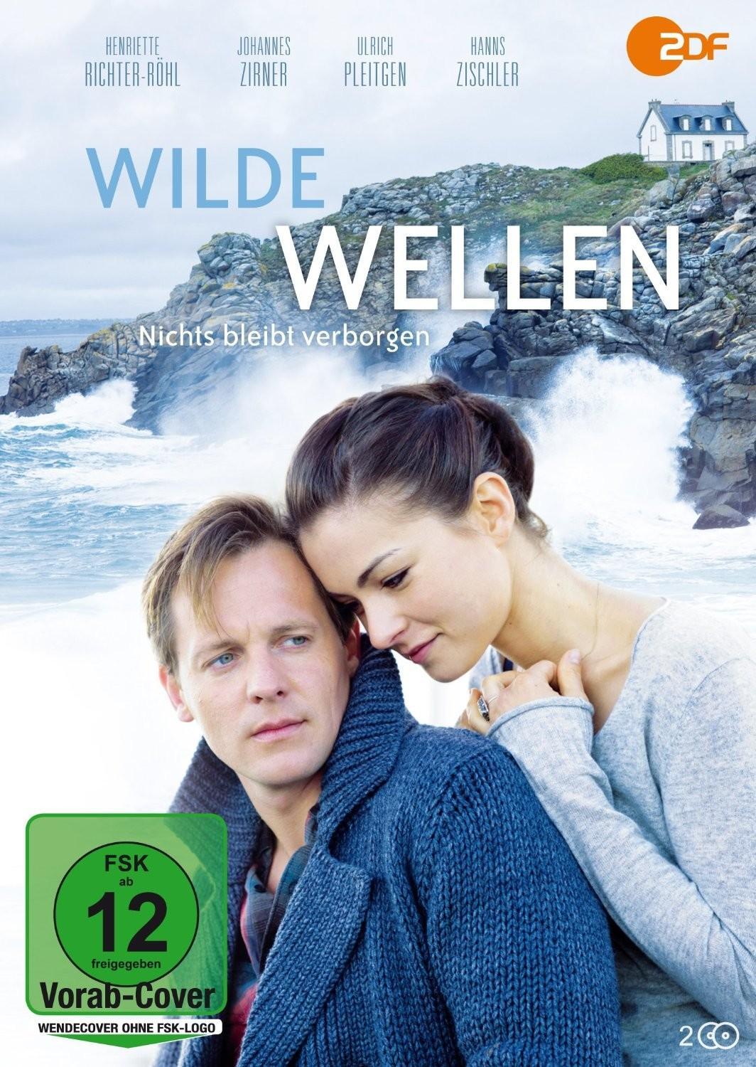 Wilde Wellen - Nichts bleibt verborgen