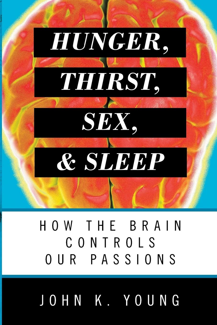 Hunger, Thirst, Sex, and Sleep