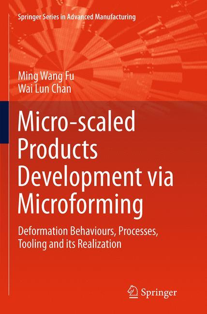 Micro-scaled Products Development via Microforming