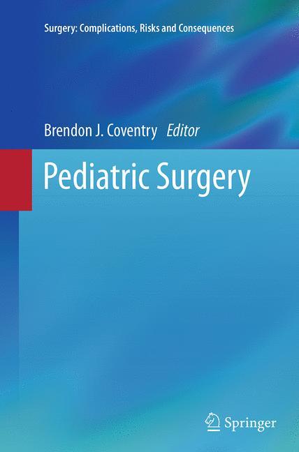 Pediatric Surgery