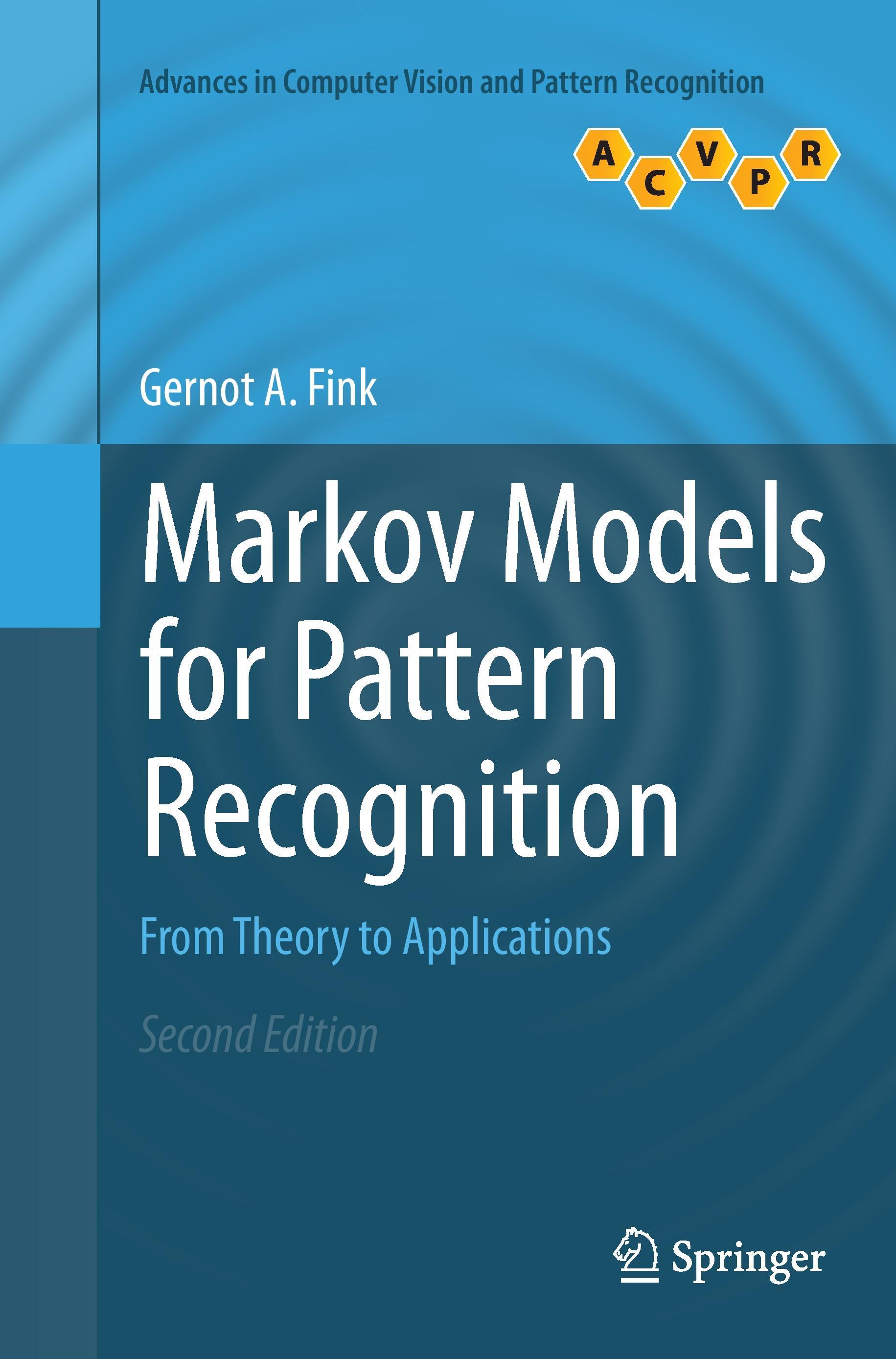 Markov Models for Pattern Recognition