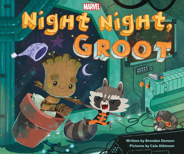 Night Night, Groot